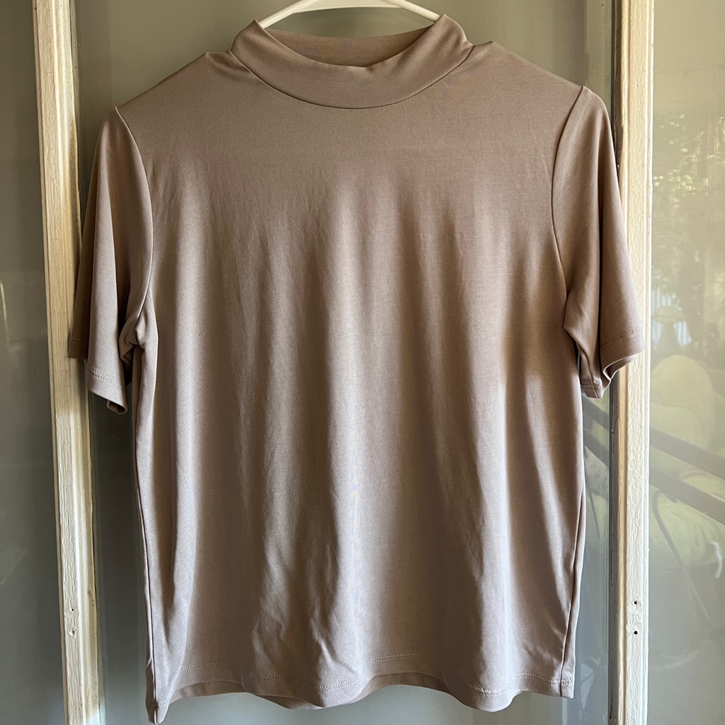 Oak + Fort Basic Tee